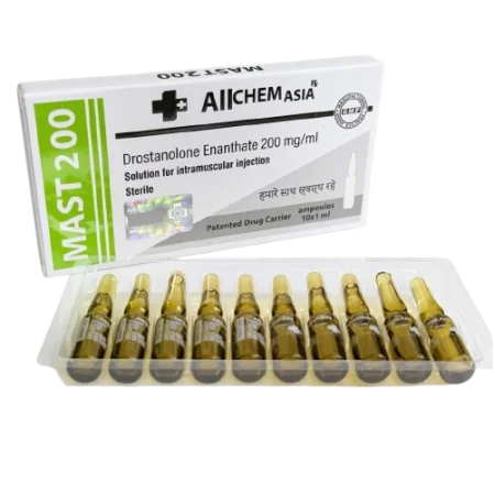 Маст Е Allchem Asia 200 мг/мл, 10 ампул